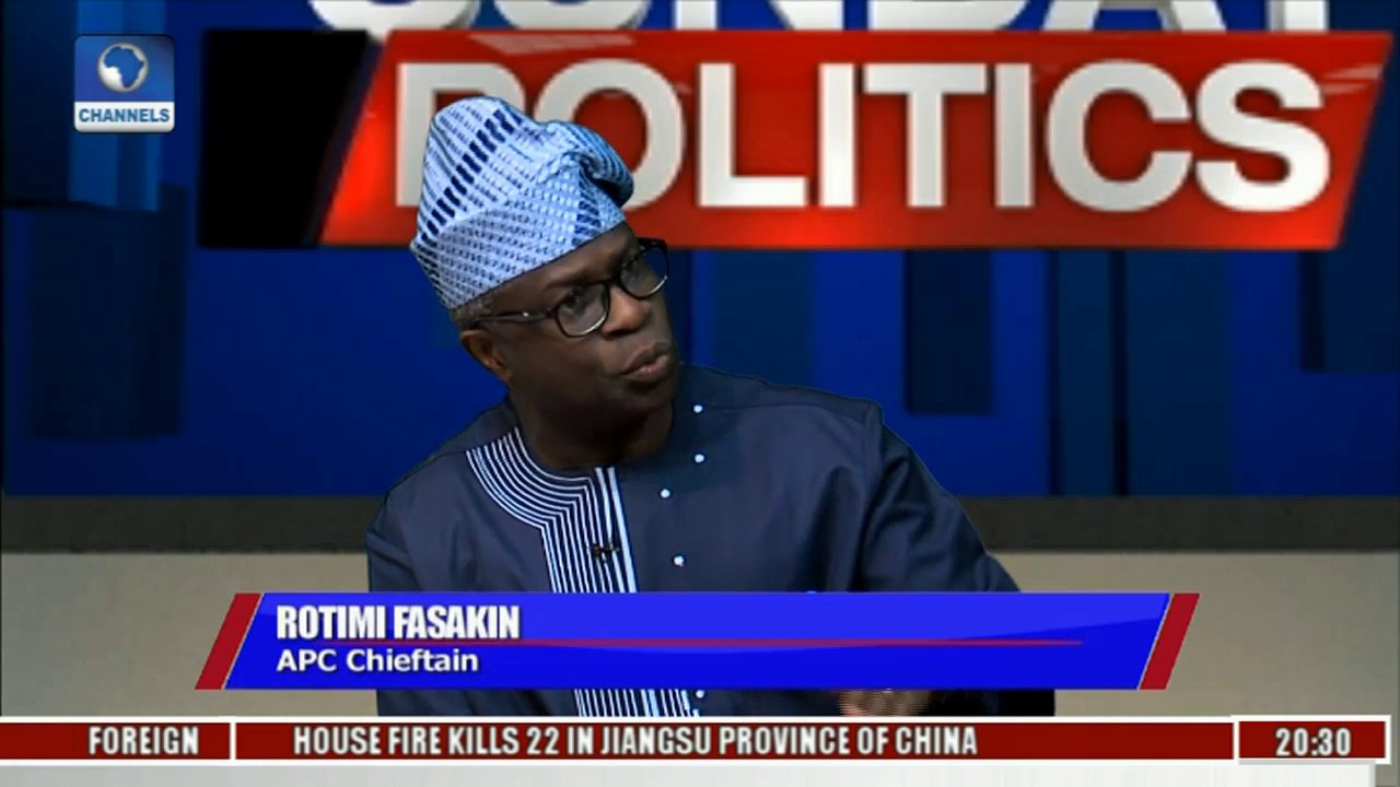 Nigeria's Political Structure And The Clamour For Restructuring Pt 2