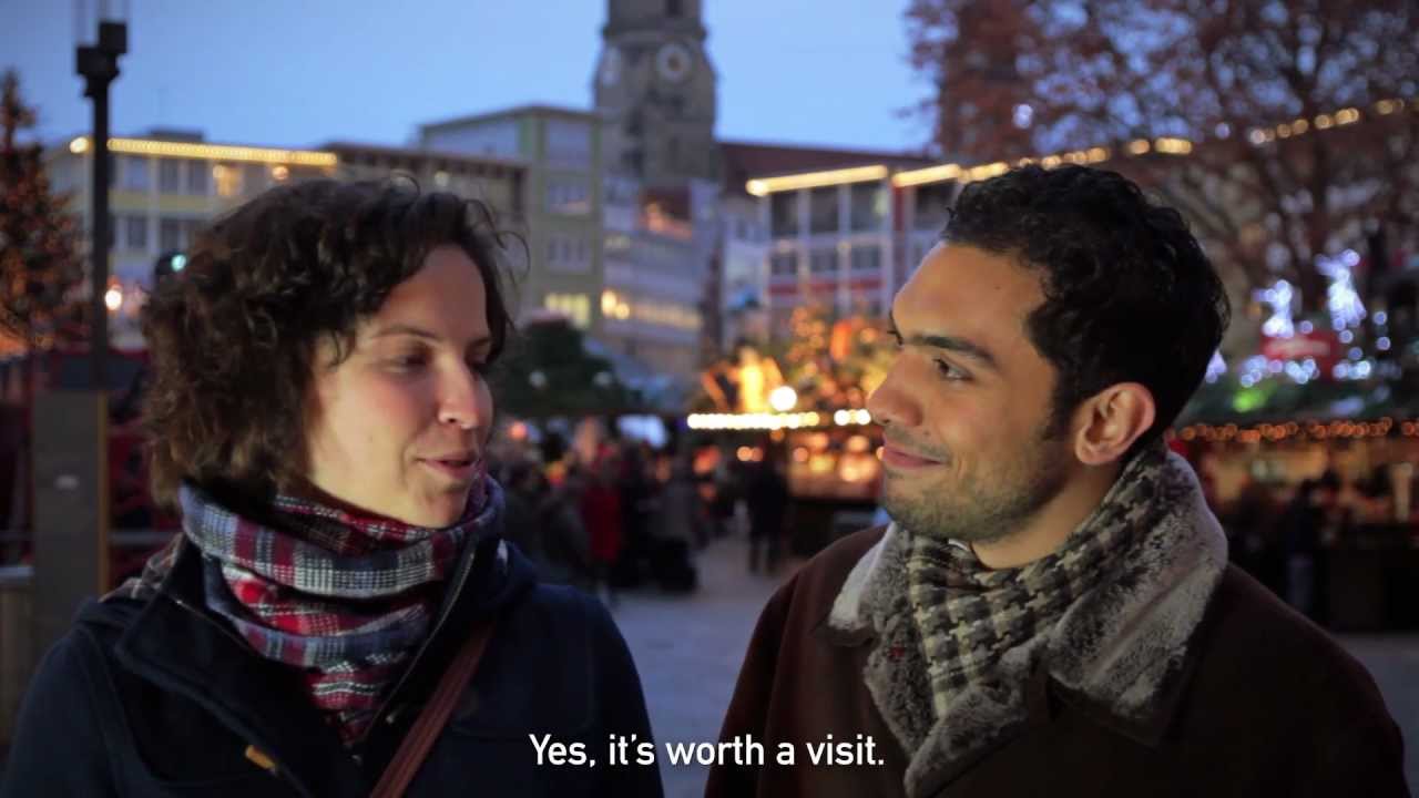 Christmas Time in Germany
