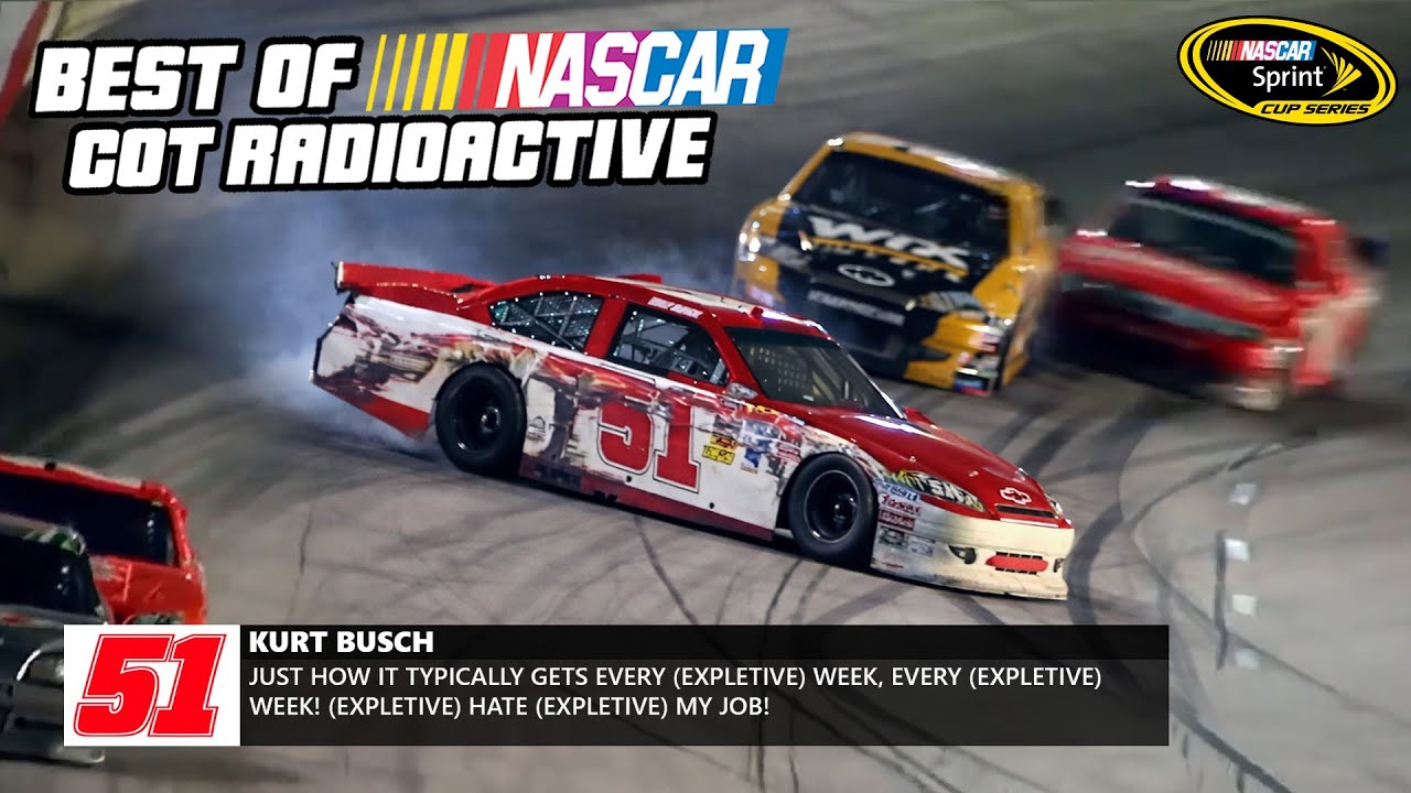 Best Of NASCAR COT Radioactive *2009-2012* (Part 1)