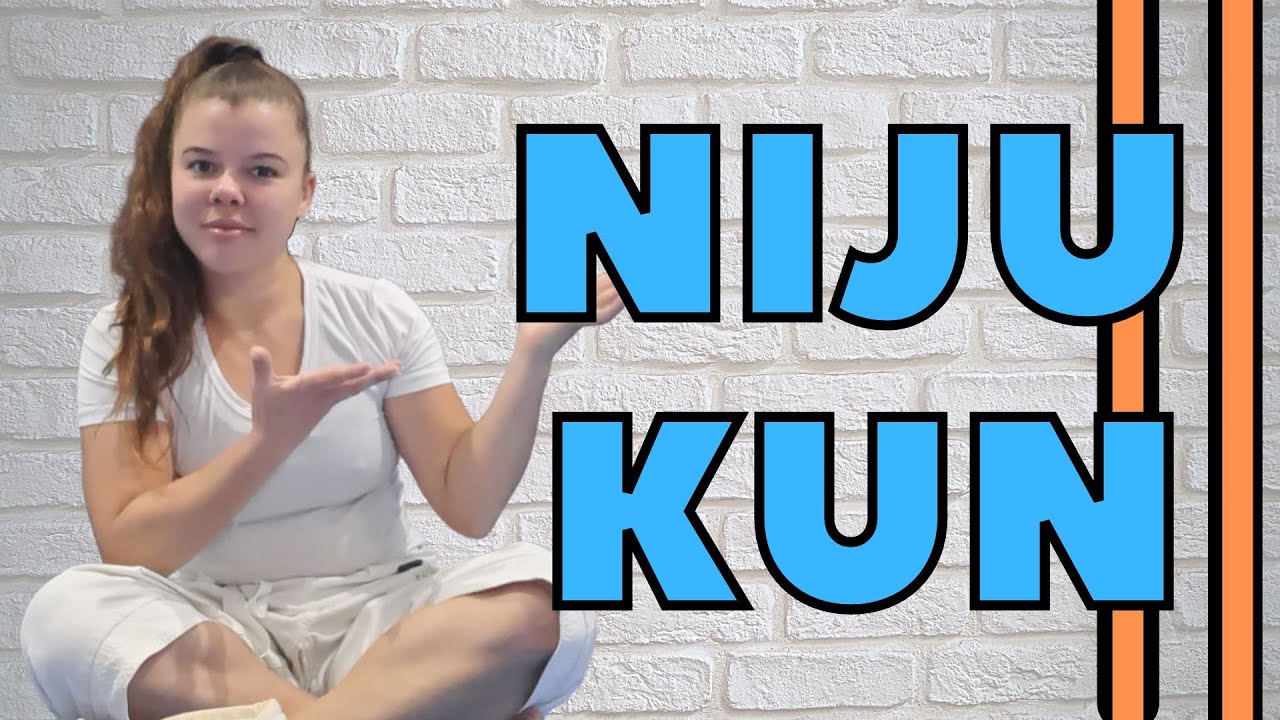 Niju Kun - Karate Shotokan
