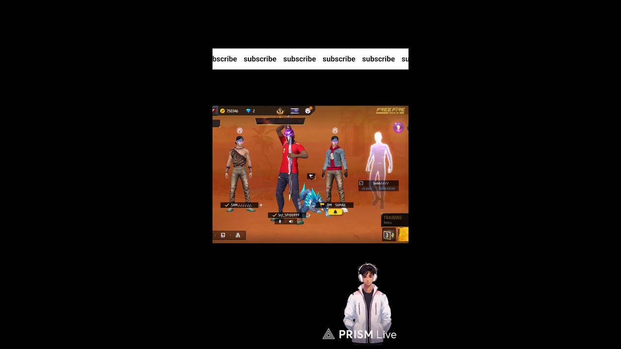 Live streaming of SNF_SPIDER 99