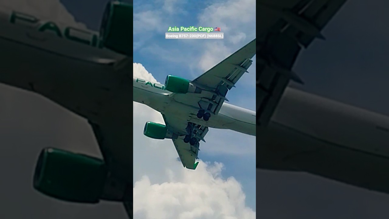 #asiapacific #boeing #b737 #landing #tansonnhat #planespotter #aviation #avgeek #shorts
