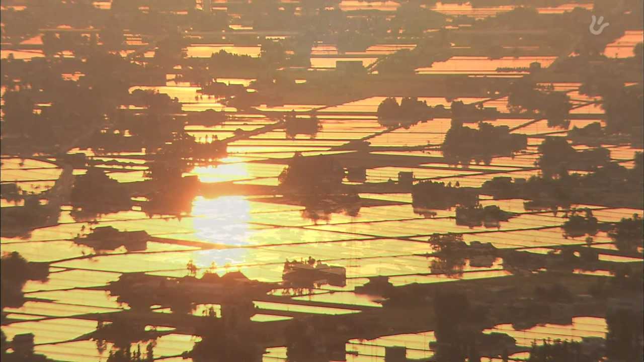 チューリップテレビ クロージング