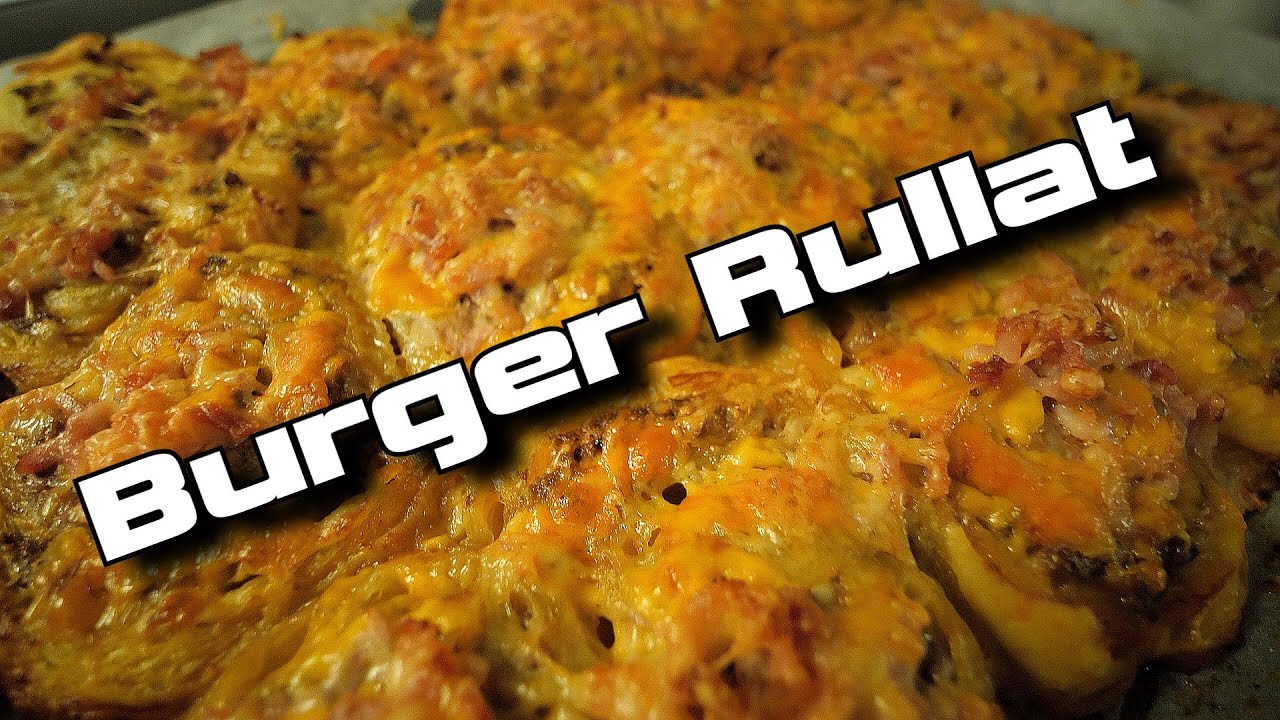 Burger Rullat