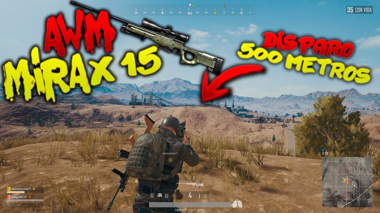 AWM + MIRA x15 