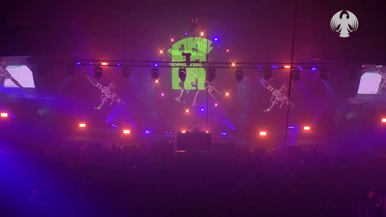 Darklands 2025 - DJ set - Barker - Fusion party