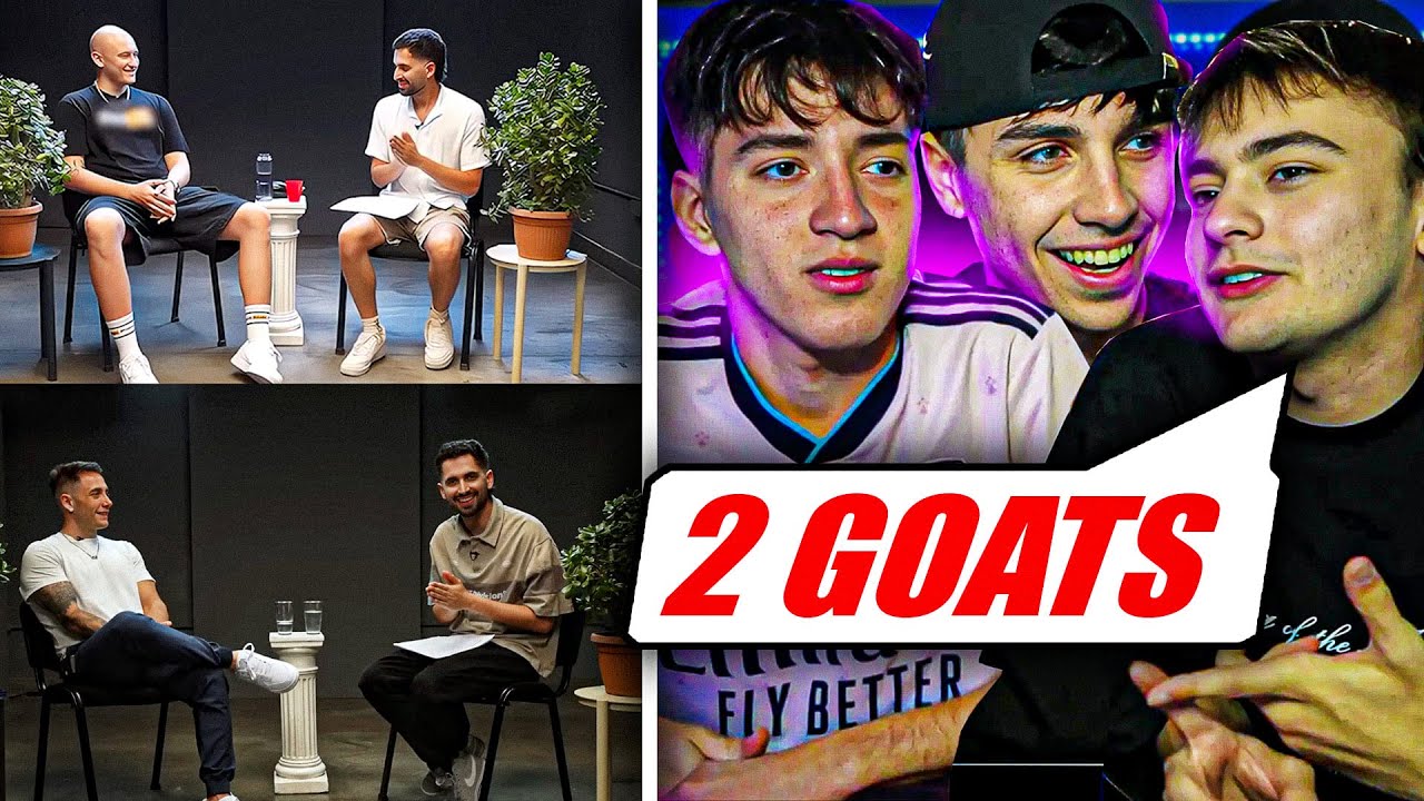 REACCIONAMOS A LAS PEORES ENTREVISTAS DE COFLA24CM Y EL MOMO, CON MOSKI Y BAULETI | VOD (15/02/25)