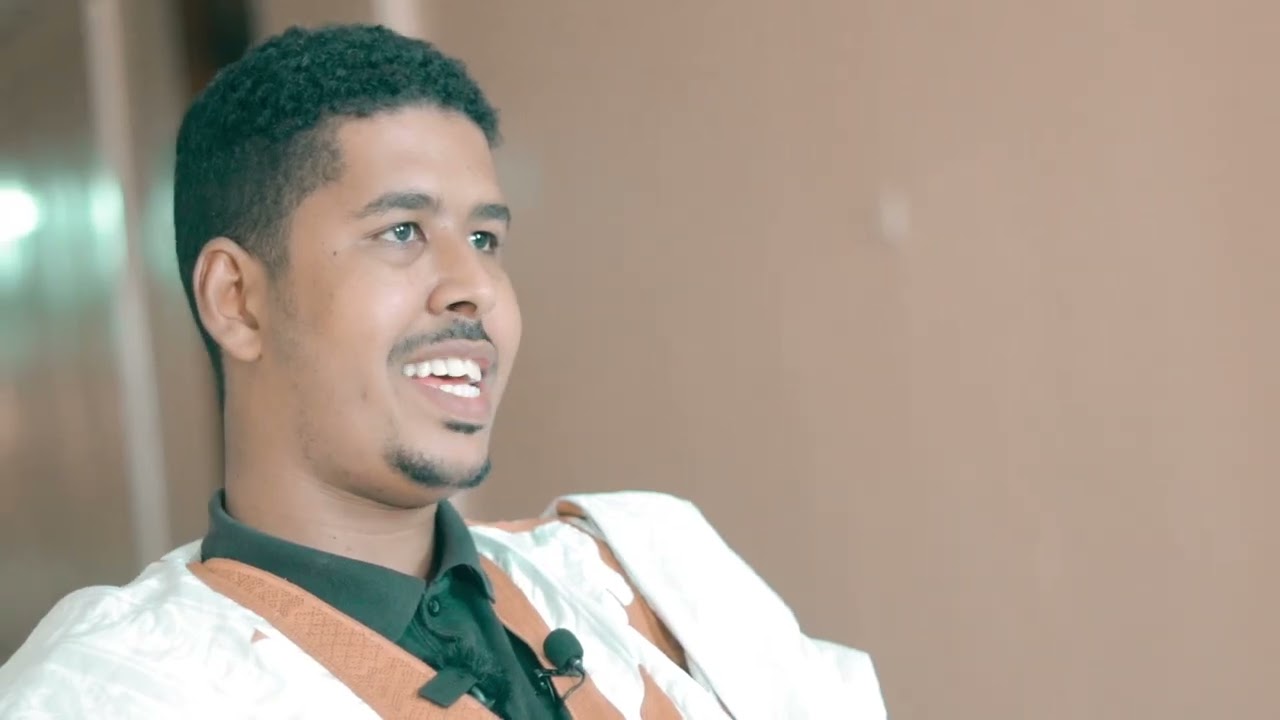 الطاهر ولد نافع خريج المدرسة الوطنية للإدارة والصحافة والقضاء