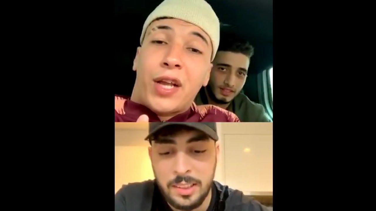RIAD BOUROUBAZ - رياض بوروباز يتحدث عن الفترة التي قضاها في تركيا -(إسطنبول)