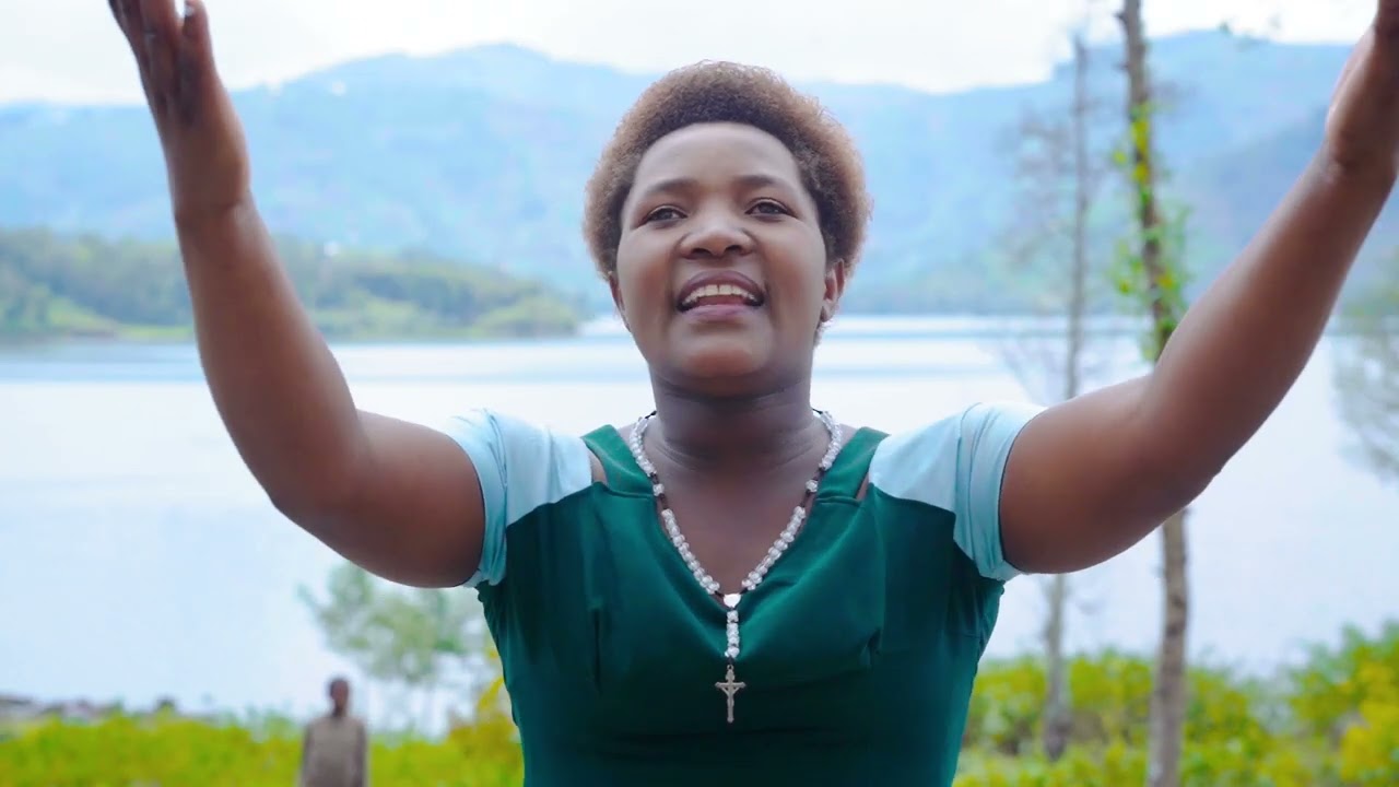ABAKUNDIMANA - Chorale Abakundimana (Official Music Video)