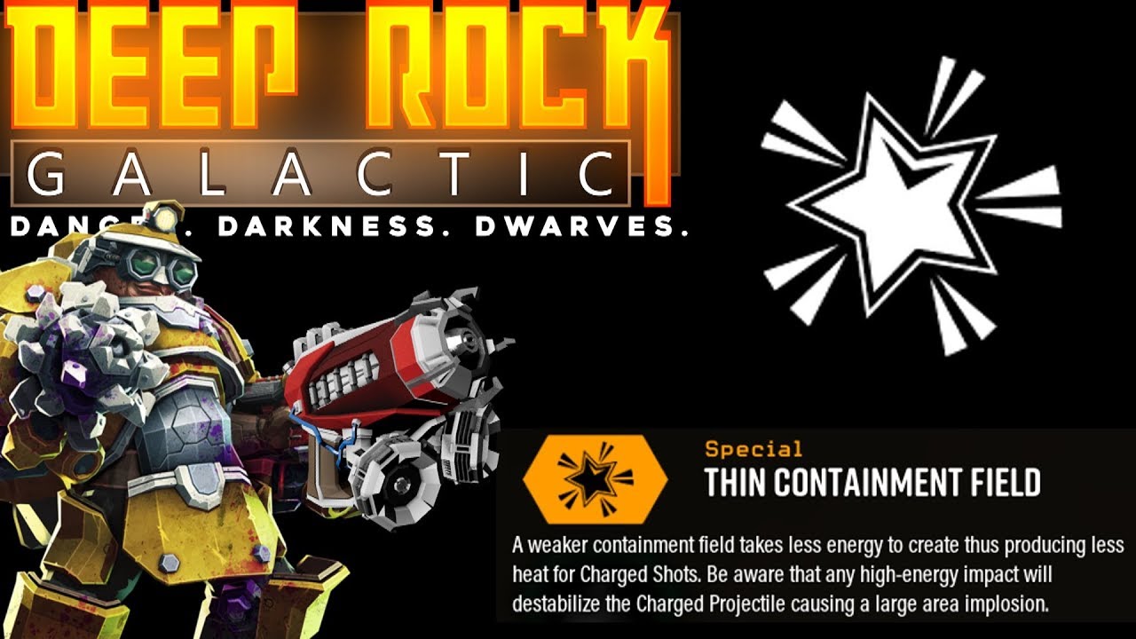 Deep Rock Galactic - [EPC] - 