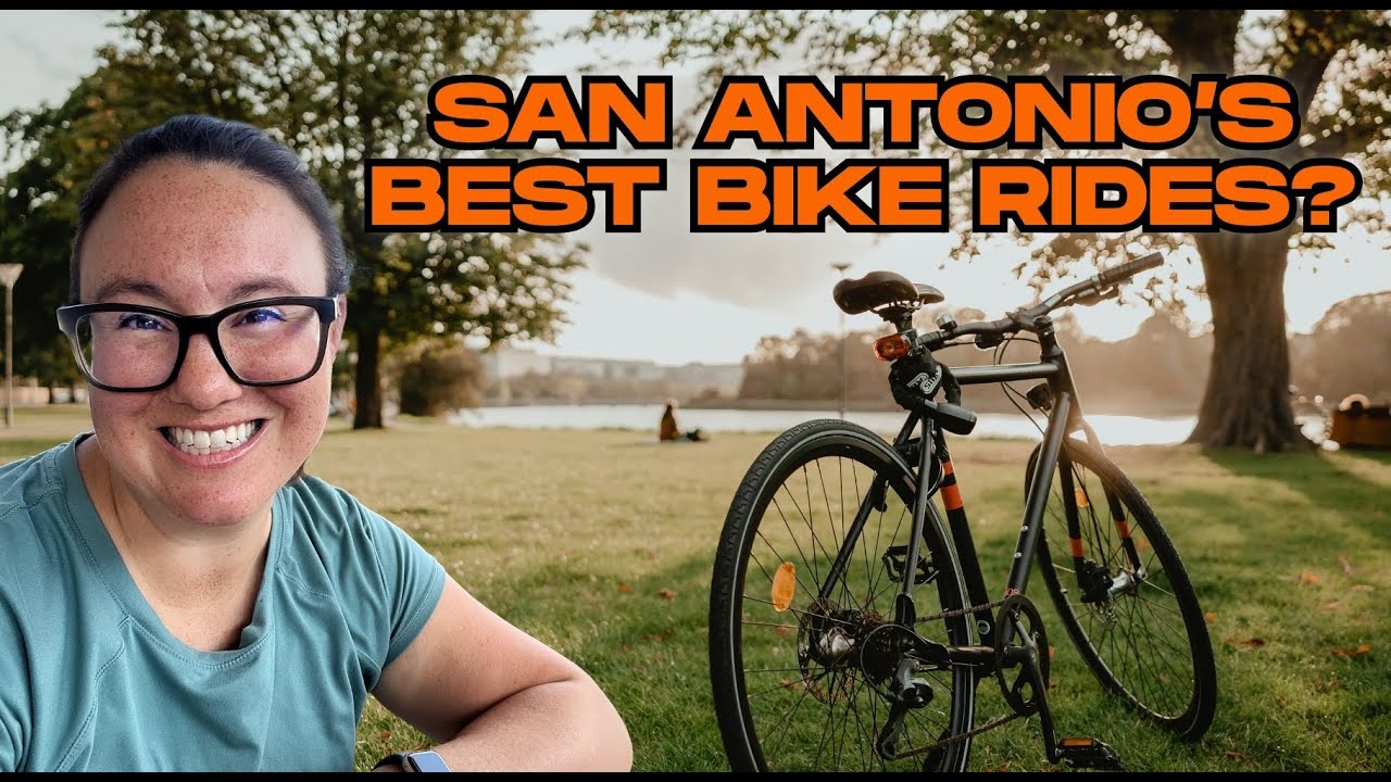 Best Bike Trails in San Antonio | Leon Creek, Greenways & Local Favorites