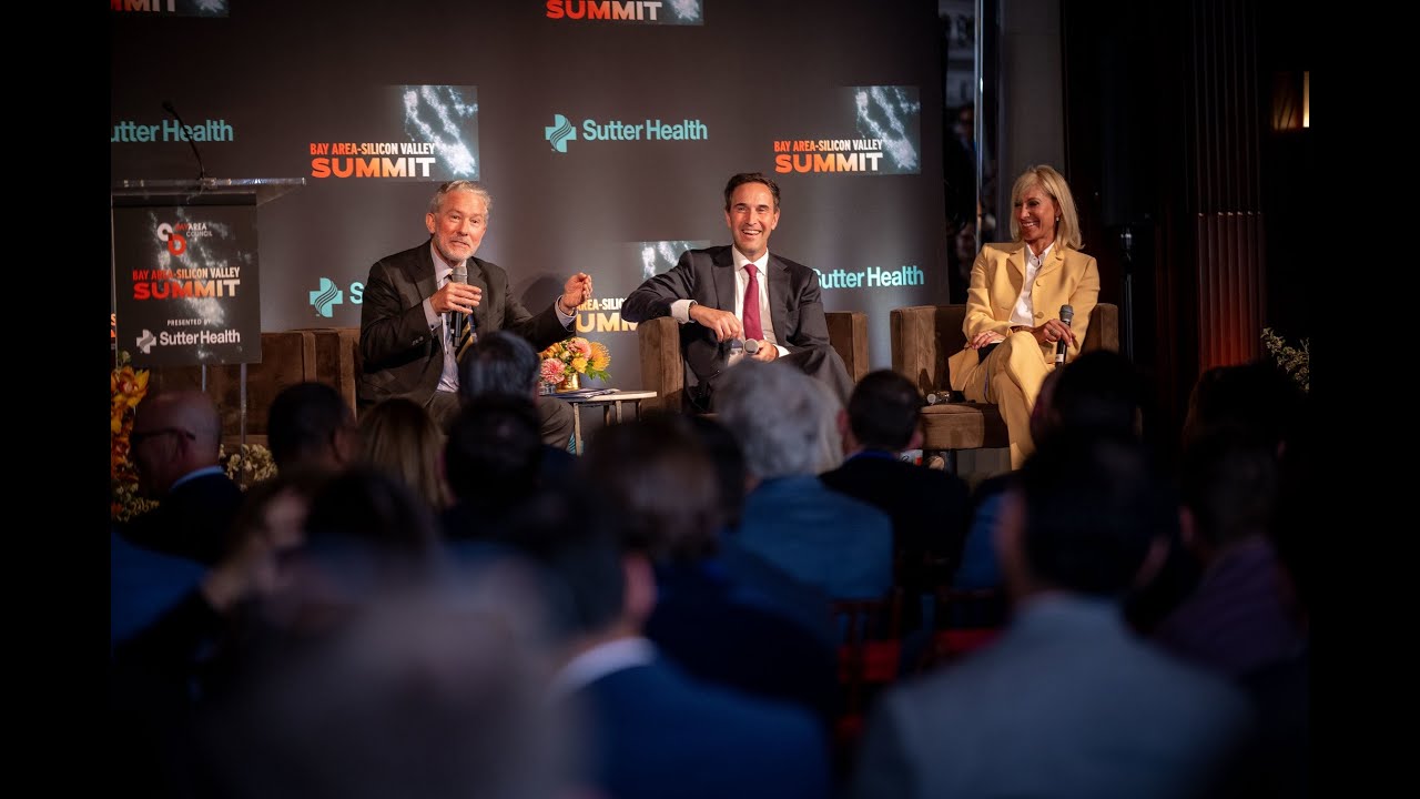 Bay Area-Silicon Valley Summit presented by Sutter Health (May 27, 2025)