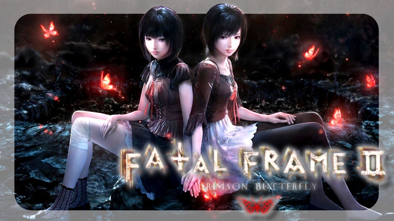 NICHT OHNE MEINE SCHWESTER 👻 GRUSEL GEWUSEL | FATAL FRAME II: Crimson Butterfly REMAKE