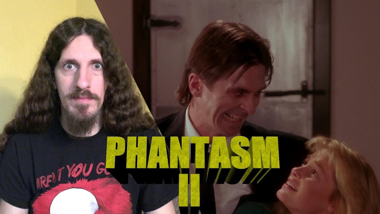 Обзор Phantasm II