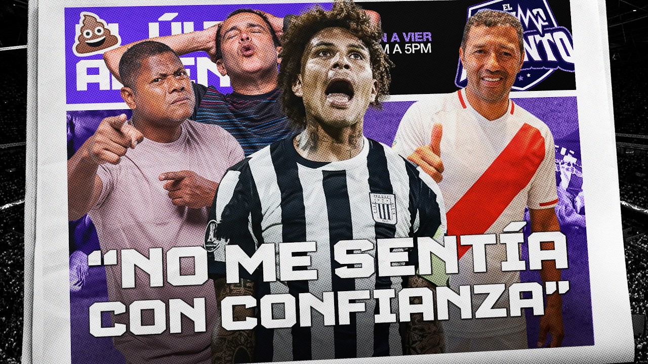 ¡GUERRERO DECEPCIONÓ A ALIANZA! ¿GUEDE DEBE IRSE? 😱🔥 | 