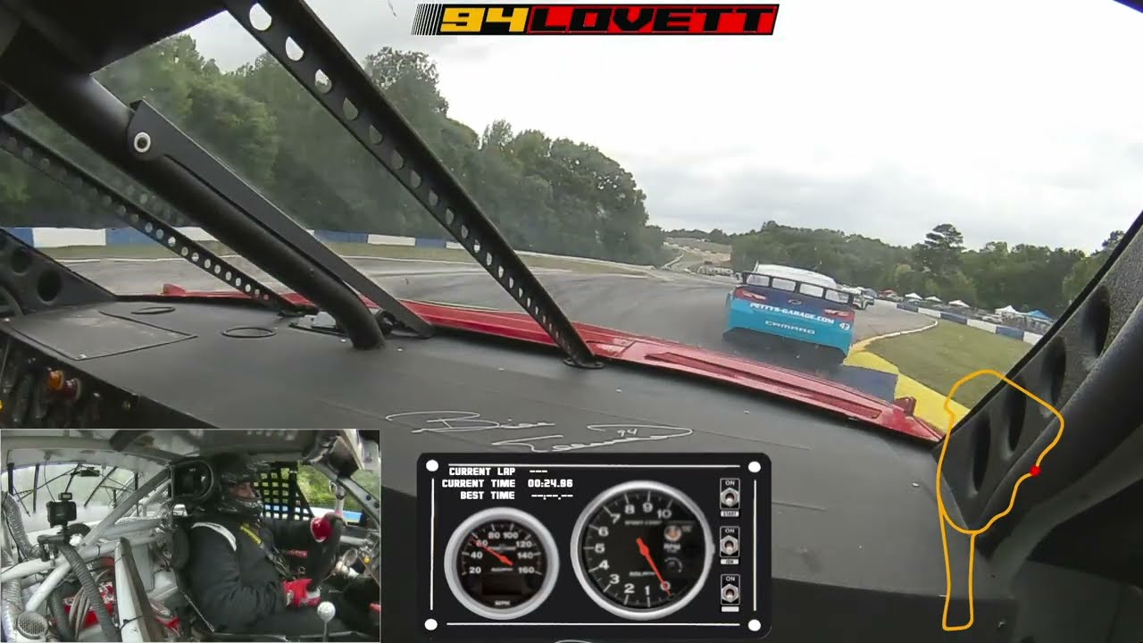 2024 HSR Mitty Group 8: Sprint Race 1