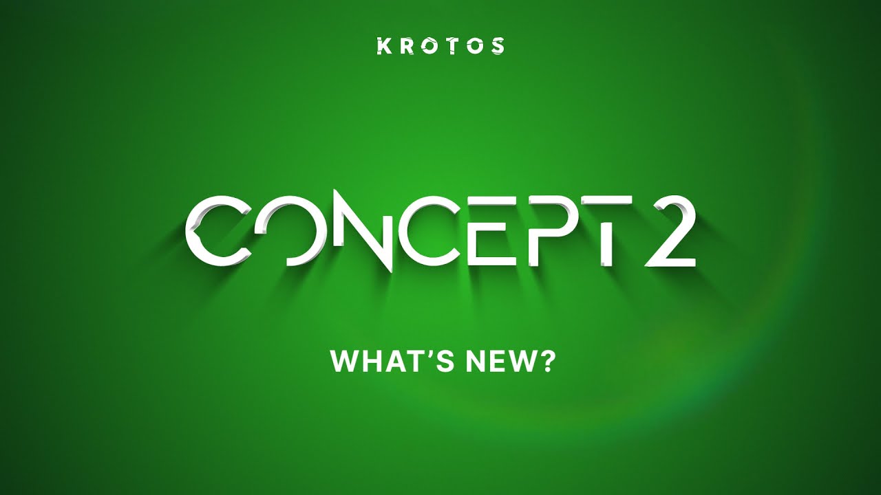 Что нового в Концепции 2?