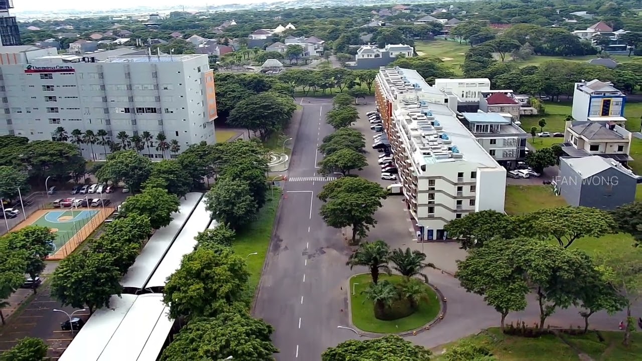 Universitas Ciputra Surabaya