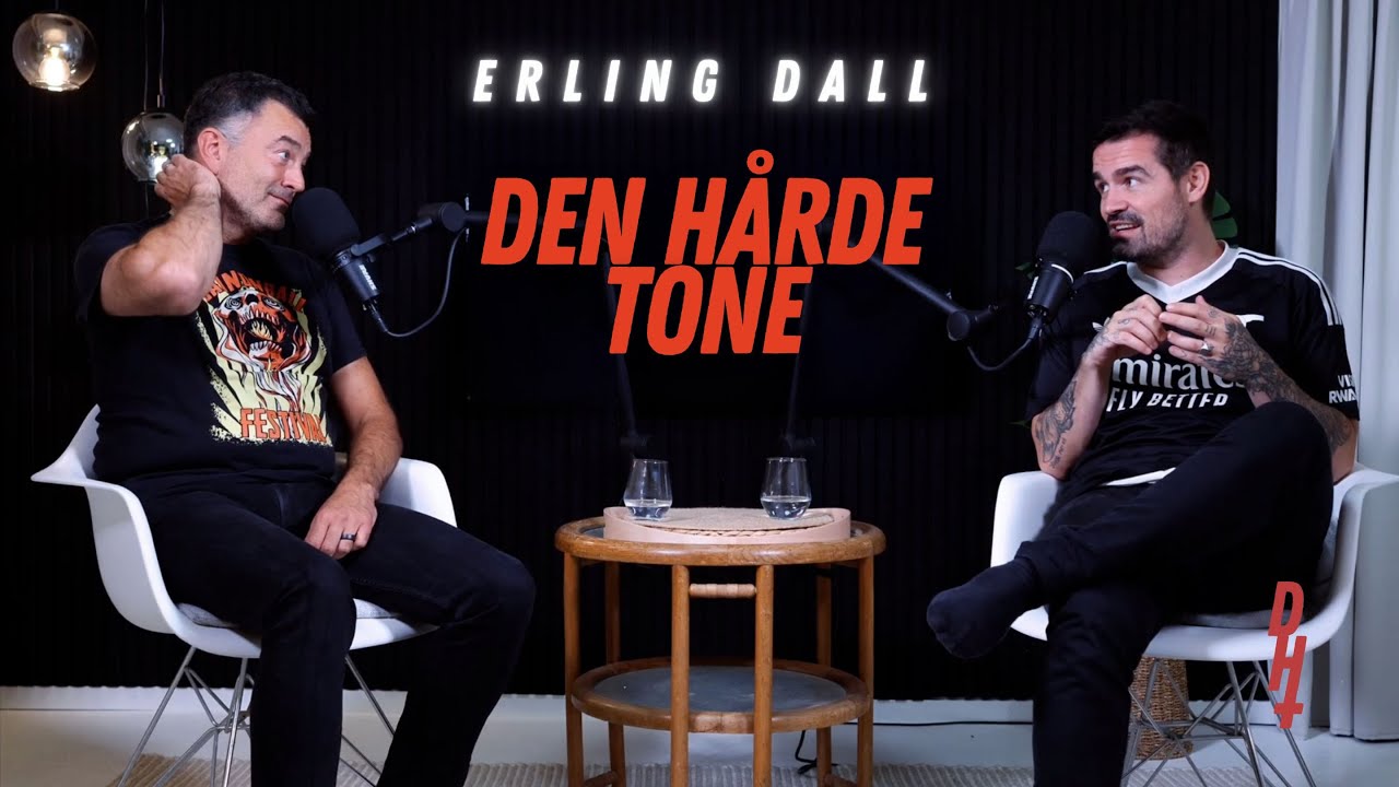 Den Hårde Tone: Hvad fanden laver Erling i dansk rock og metal?