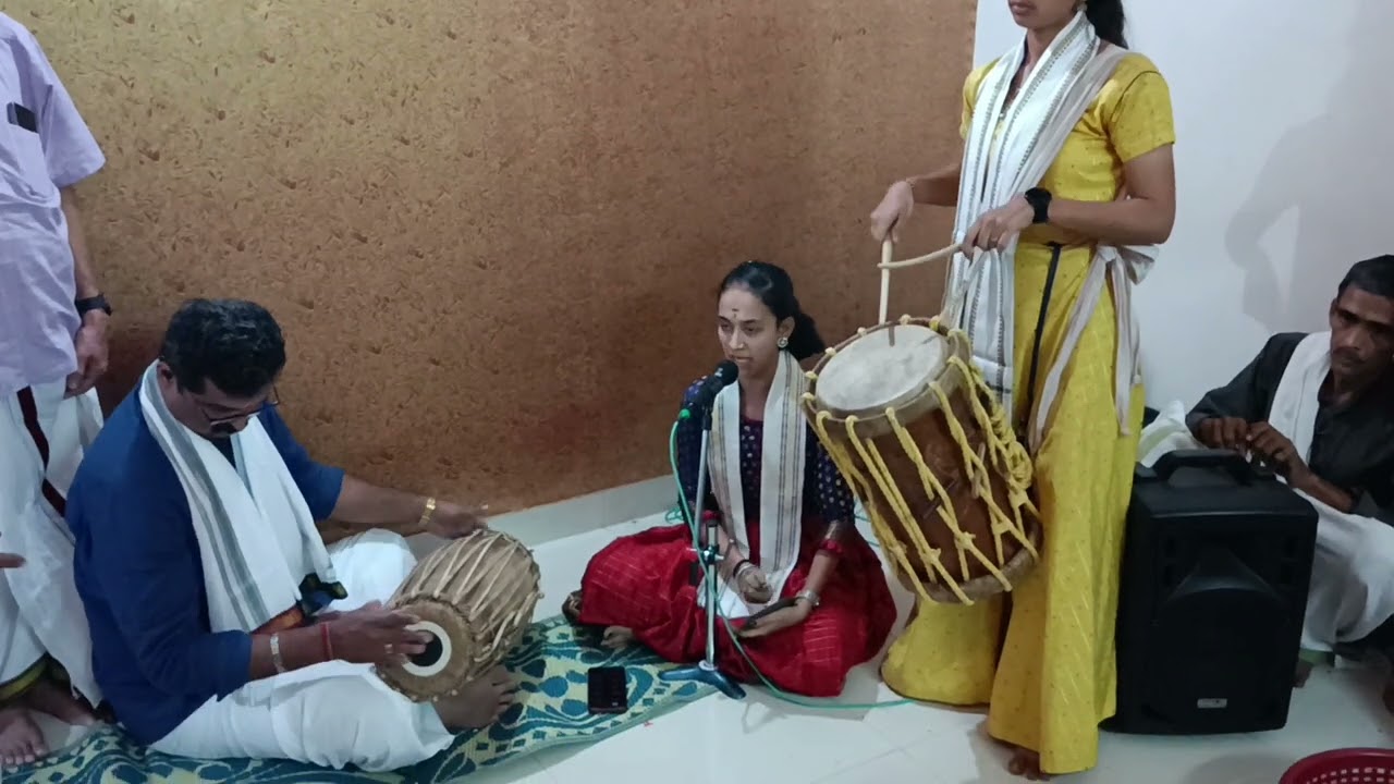 Trikala Pooje - Ashtavadhana - Yakshagana Seve