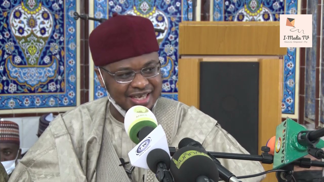 [Full video] Day 25 - 1442AH/2021 Ramadan Tafsir with Dr Isa Ali Pantami