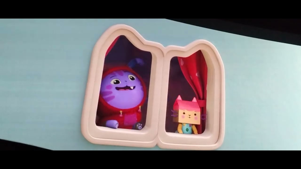 DJ catnip Gabby's dollhouse the movie September 26 2025 part 2
