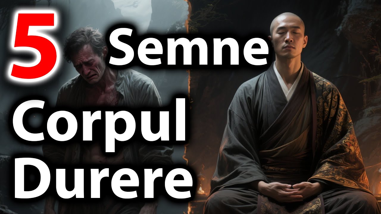 5 semne că ți se activează corpul‑durere