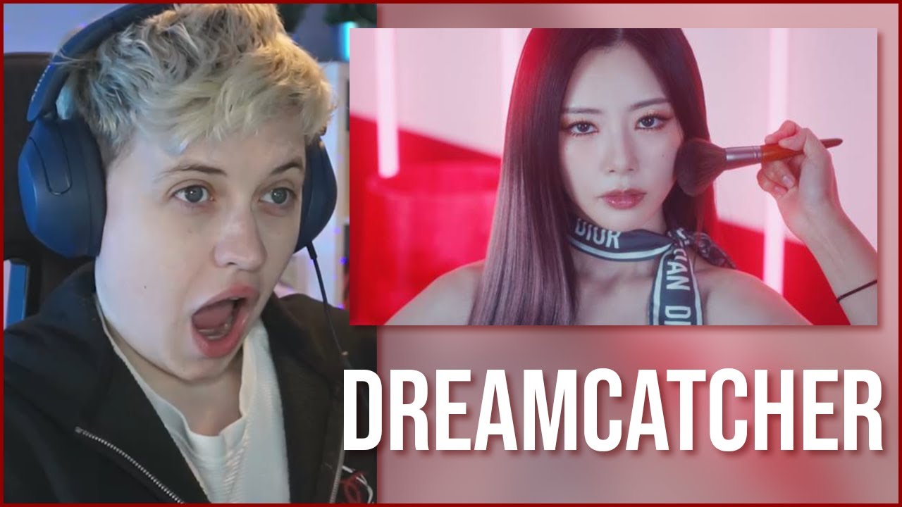 REACTION to DREAMCATCHER (드림캐쳐) - OOTD MV