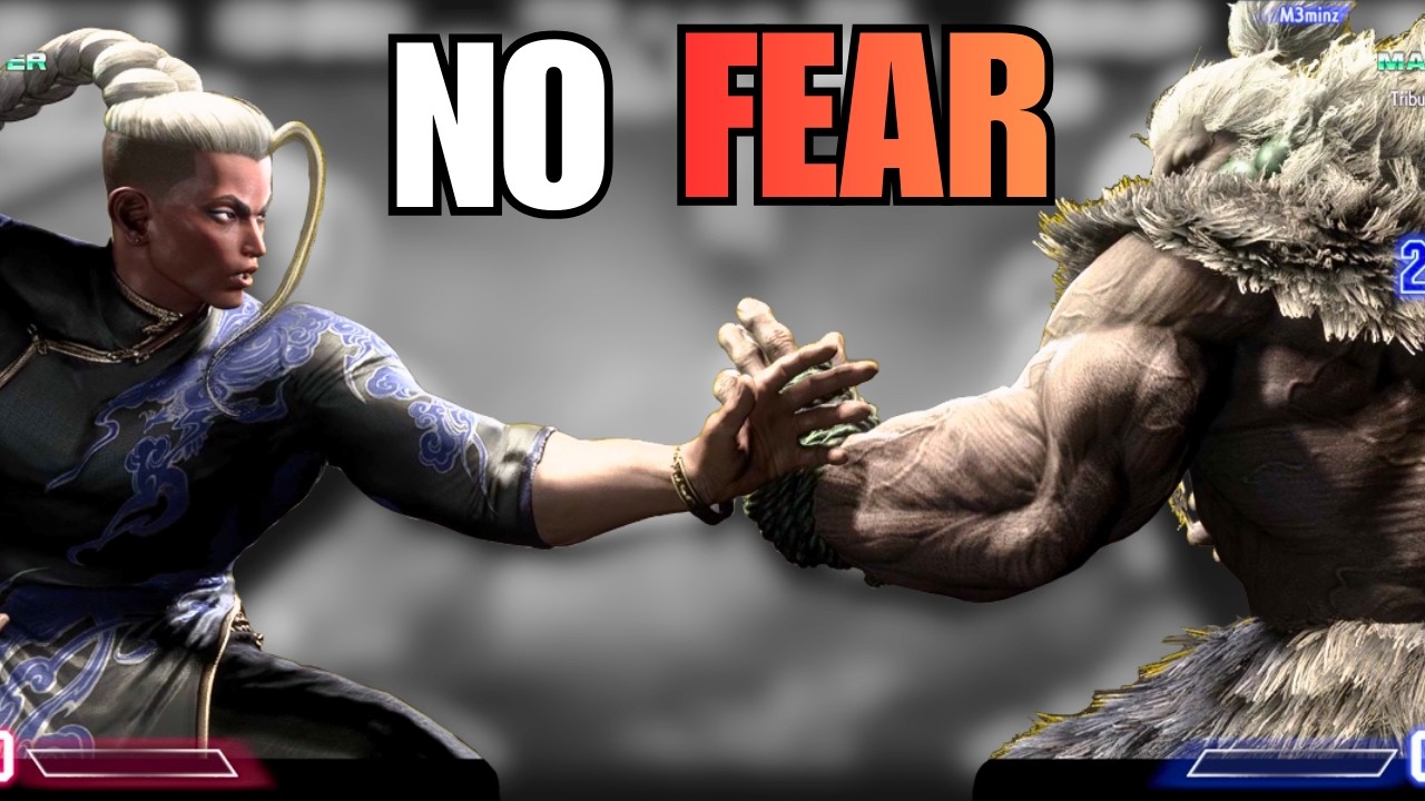 The Most Intense Master Rank Match I’ve Played