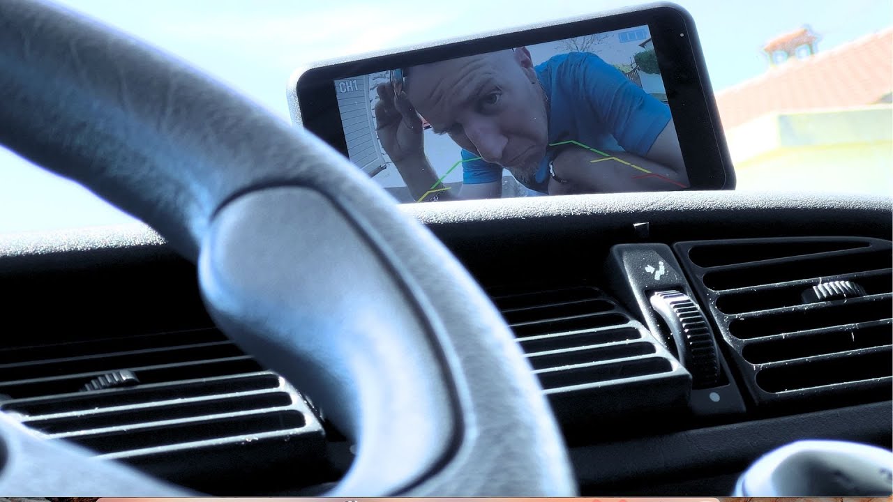 Test Caméra de Recul Sans Fil : LE Must-Have Camping-Car par Auto-Vox ! 🚌