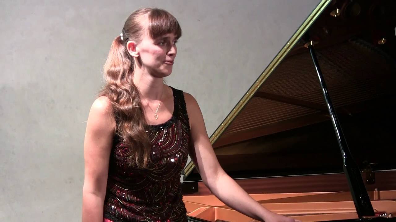 Josef Suk: Spring Op. 22a - Slávka Vernerová Piano