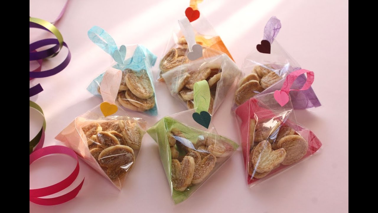Kawaii Heart Sugar Pie  サクサクっとハートのシュガーパイ