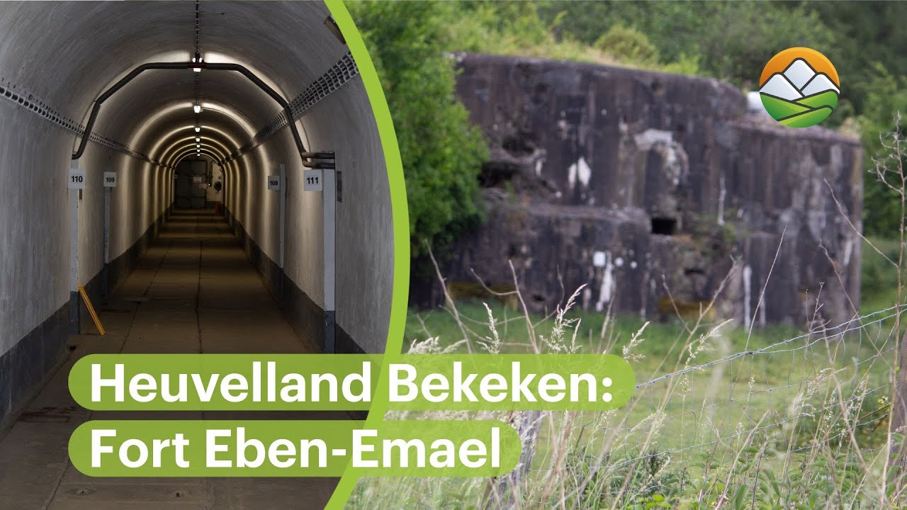 Heuvelland Bekeken: Fort Eben-Emael