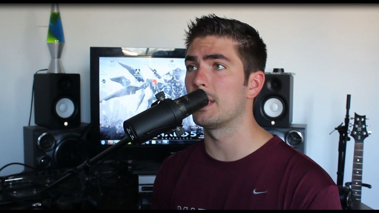 Skillet - The Resistance cover (Vocal Cover - SixFiction) Feat. Beaver Lake