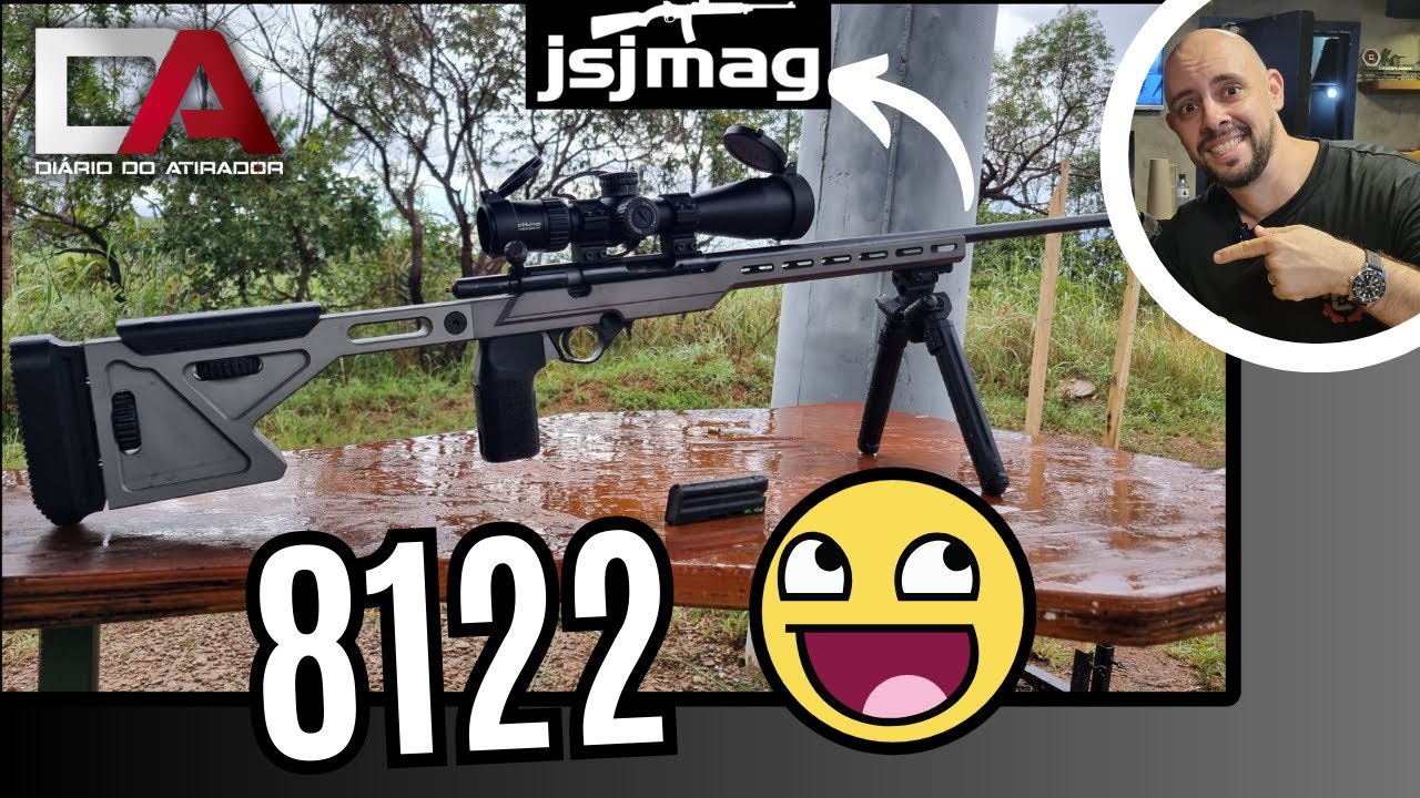 Review do Chassi Elite 8122 JSJMAG