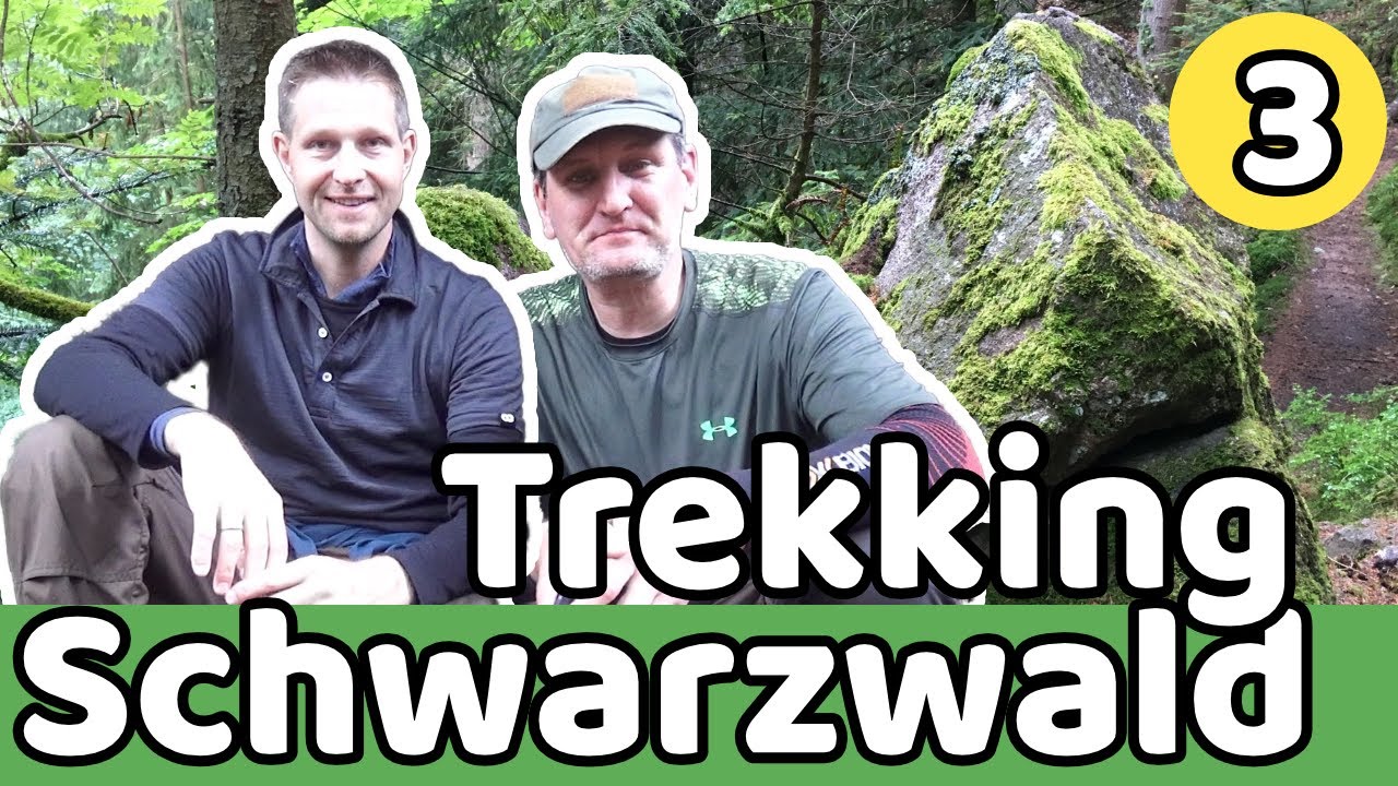 Traumtour bei Schramberg | Trekking im Schwarzwald #3 | Thom Thom | exploremyforest | Bernecktal