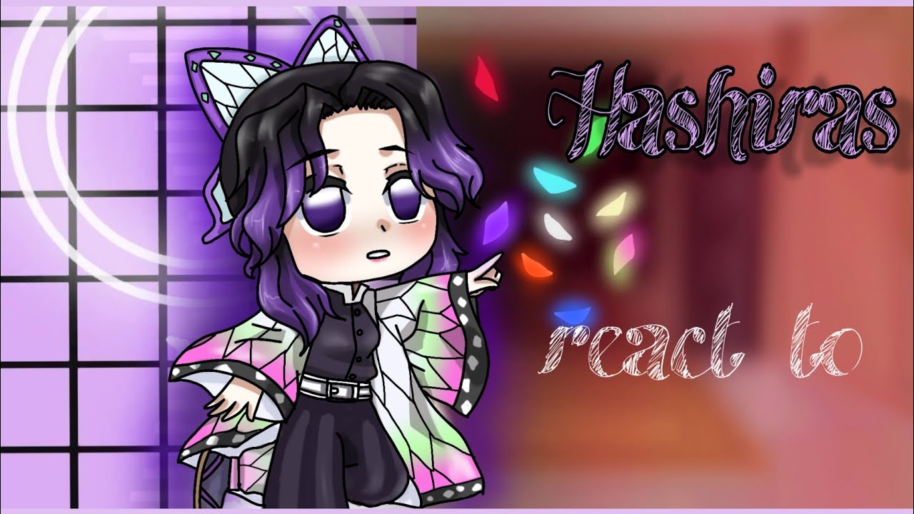 ⚜《Past Hashiras react to future edits》⚜ Manga spoilers|⚜《Прошлое Хашира реагируют на эдиты》⚜спойлеры