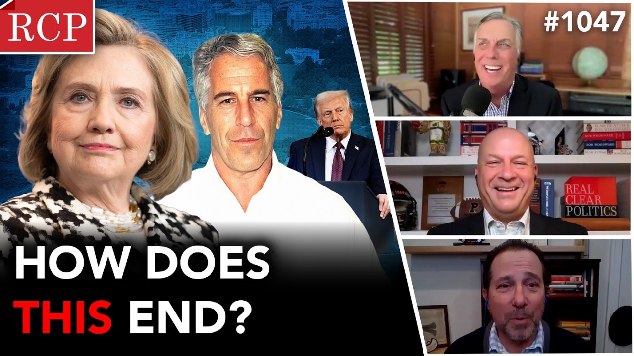 Hillary Clinton Testifies on Epstein; Is CNN About to Get the 