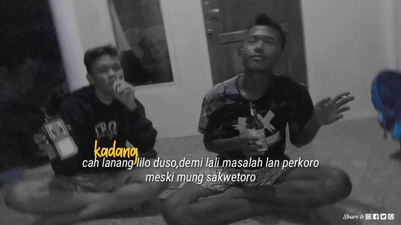 Tatu Story WA (30detik lightroom)