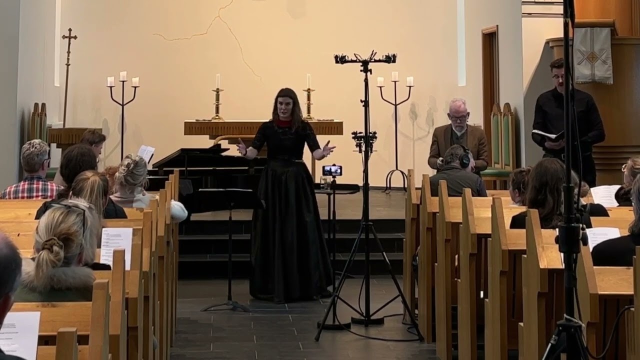 Lamento della ninfa by Claudio Monteverdi