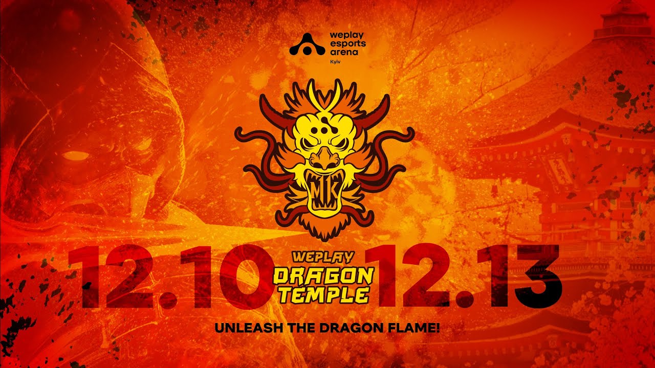 WePlay Dragon Temple