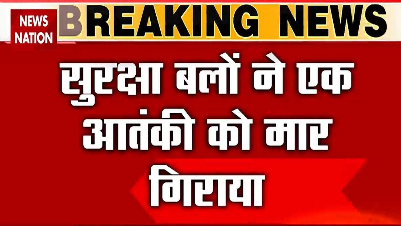 Militant killed,another captured as army foils infiltration bid in Uri