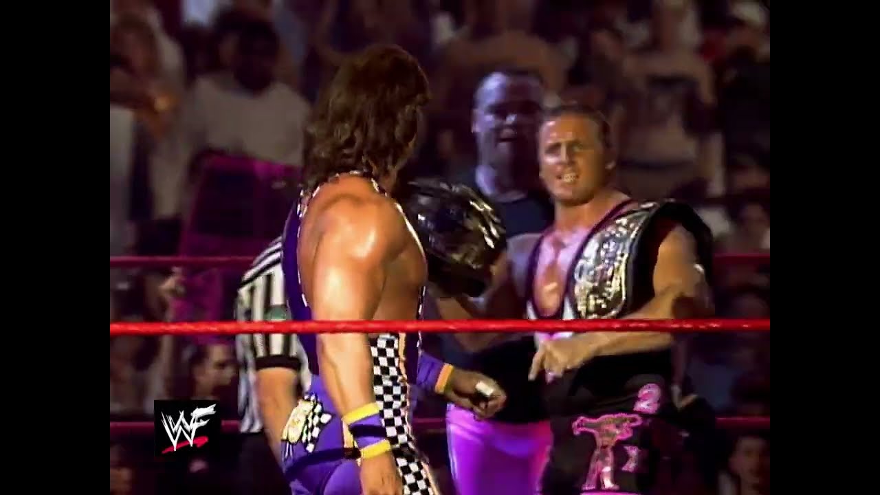 Owen Hart vs. Bob Holly (Hardcore Holly) [WWF RAW 5/19/1997]
