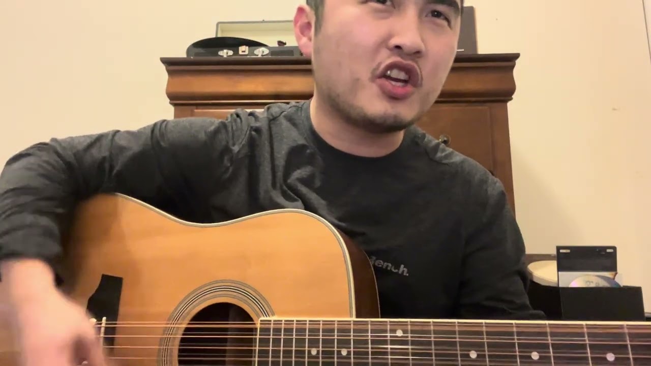 Turn the Page (Metallica Version) (Bob Segar Cover) 