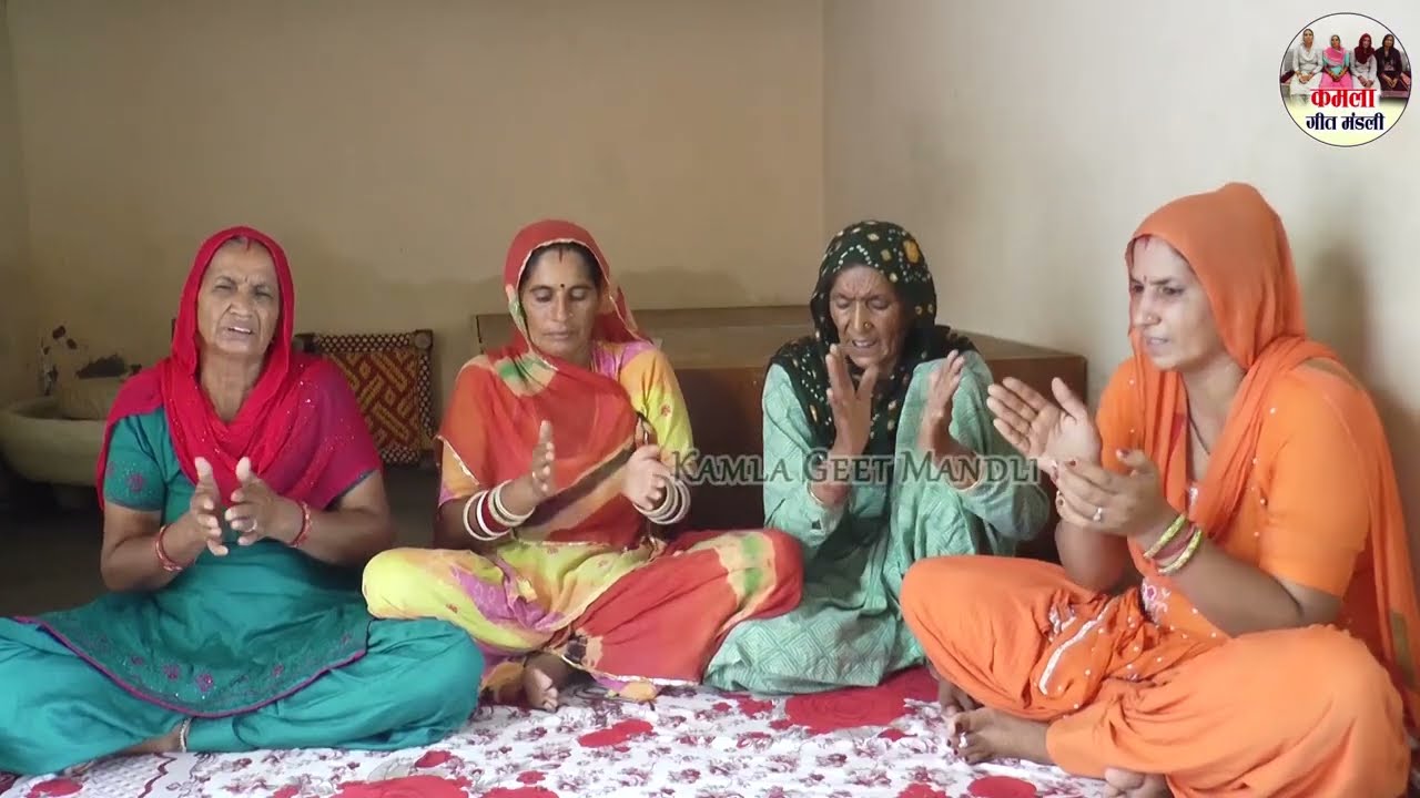 एकदम नया धमाकेदार भजन।अभिमान करणीया जोड़ खजाना धर गयो#haryanvibhajan#satsang#newbhajan#krishnabhajan