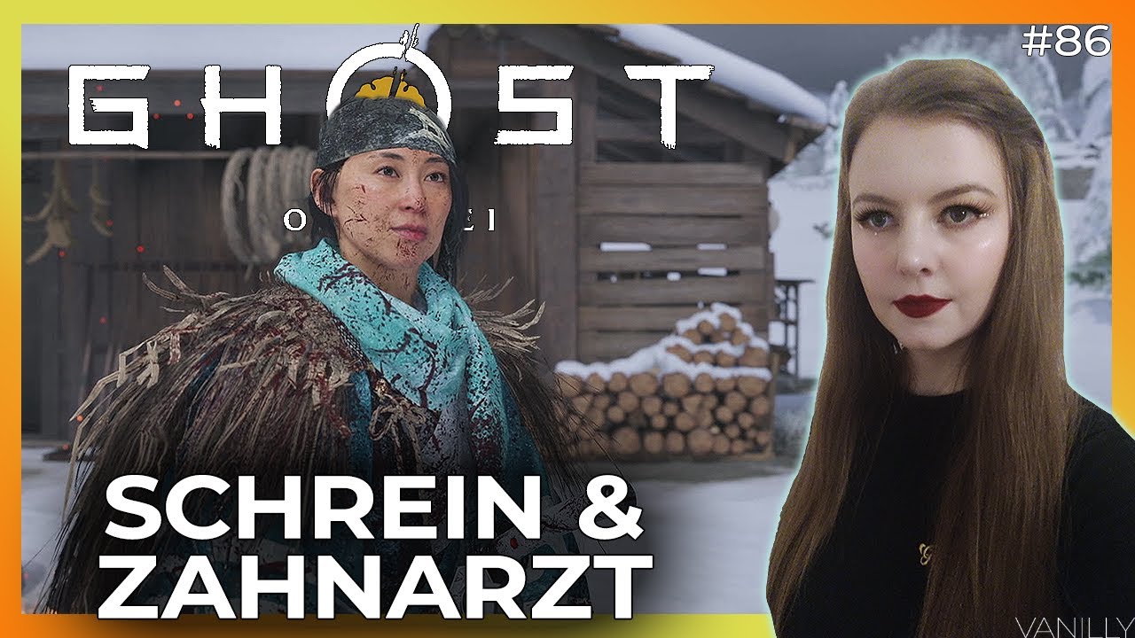Der irre Goro ist jetzt Zahnarzt?! - GHOST OF YŌTEI #86 || Vanilly Lets Play • Gameplay Deutsch