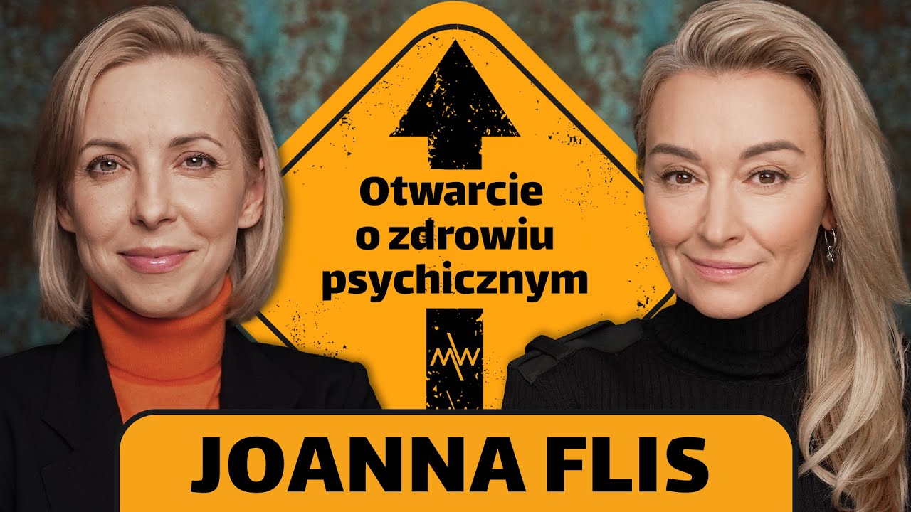Joanna Flis: Młode Głowy. Zdrowie psychiczne naszych dzieci | DALEJ Martyna Wojciechowska