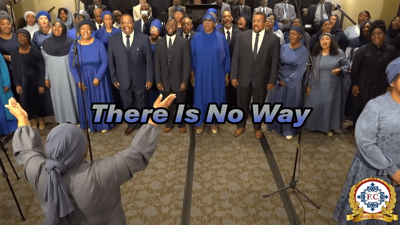 There Is No Way - Midwestern Regional Choir | Truth of God