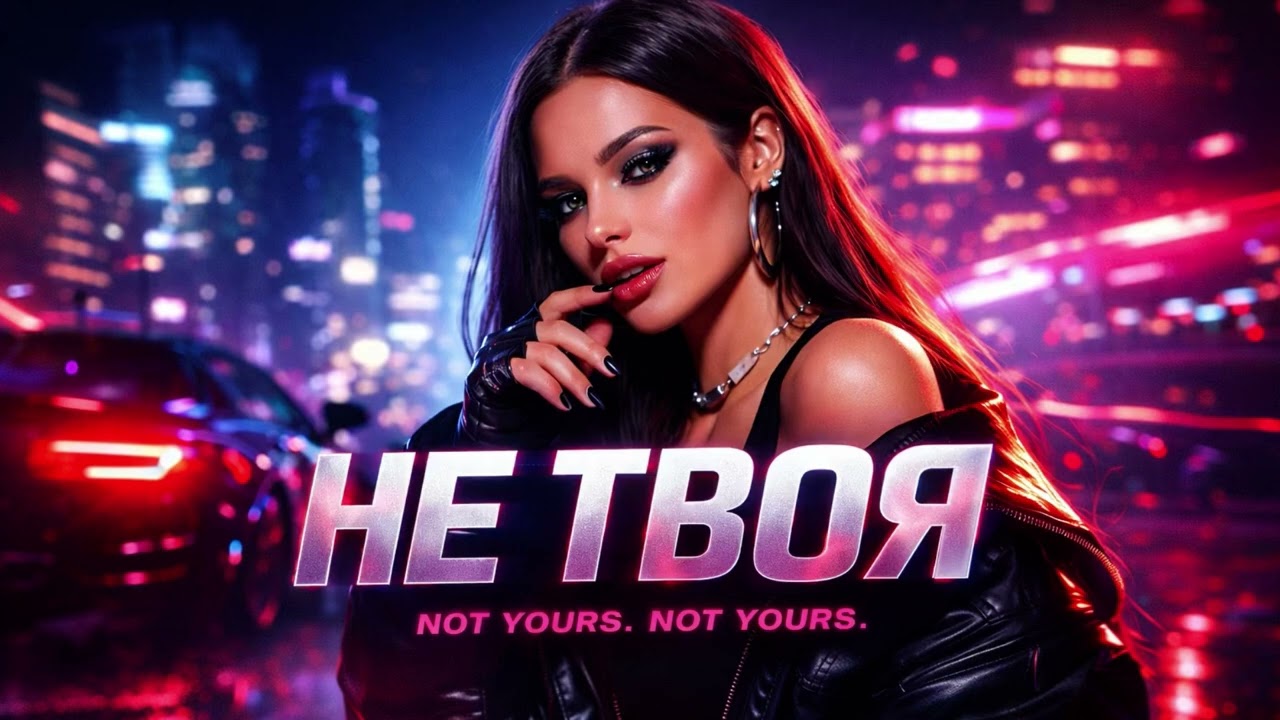 НЕ ТВОЯ | Ultra Viral Dark Dance-Pop 2026